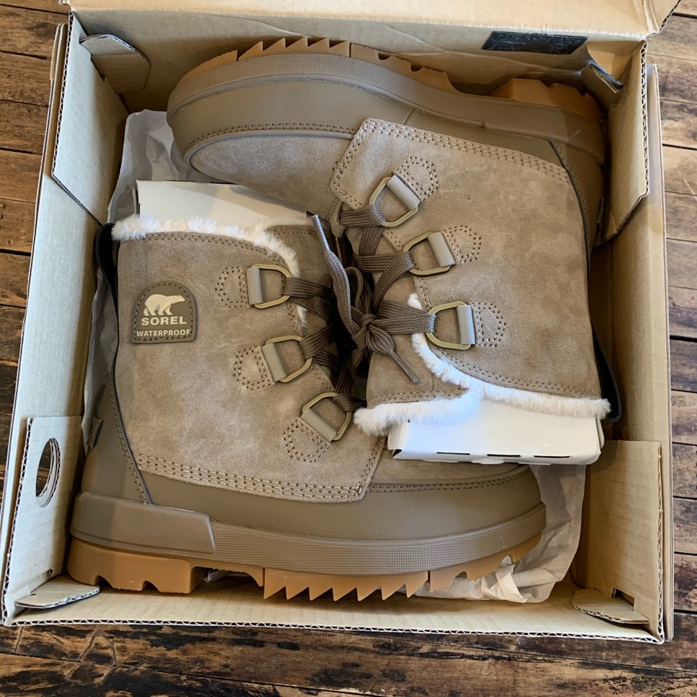 Sorel Trivoli IV Weather Boots